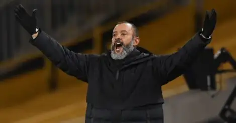 Man City misfit with reasons to leave chased by hungry Wolves