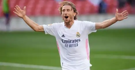 Modric explains why he will not follow Bale in securing Tottenham return