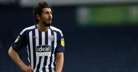 Bilic raging at West Brom superiors after revealing Hegazi exit bombshell
