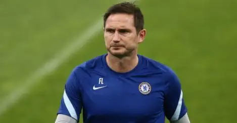 Chelsea have trio in mind to replace Lampard as sack talk heightens