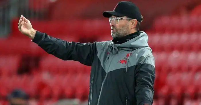 Klopp warns of unchartered territory for fixing Liverpool’s defensive crisis