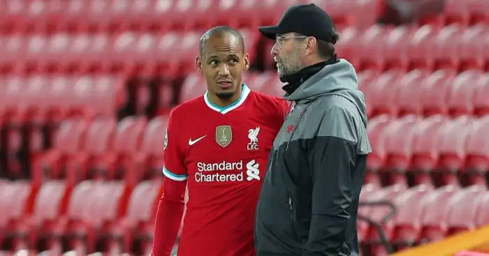 Lallana explains why Klopp will secretly ‘enjoy’ Liverpool injury problems