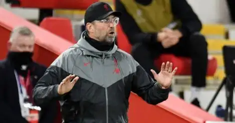 ‘Pathetic’ Klopp told he needs urgent reality check to end Liverpool agenda