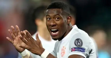 Truth emerges over Liverpool’s strategic talks with David Alaba