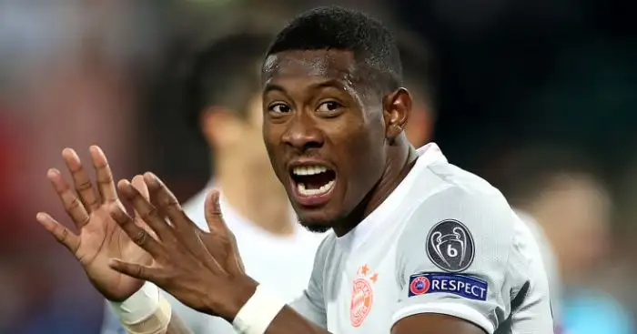Truth emerges over Liverpool’s strategic talks with David Alaba