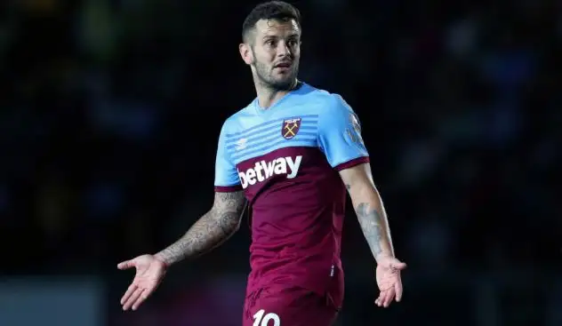 Wilshere describes toxic atmosphere that led to sudden West Ham exit
