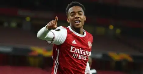 Newcastle on verge of landing exciting Arsenal midfielder