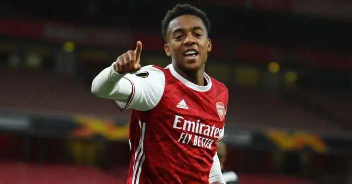 Joe Willock TEAMtalk