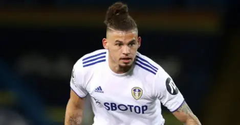 Kalvin Phillips names young Leeds star capable of claiming regular shirt