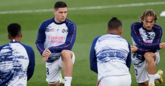 West Ham, Leicester ready to swoop for £52m Real Madrid attacker