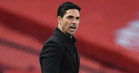 Report claims Arsenal want ex-Chelsea boss as Arteta fears mount