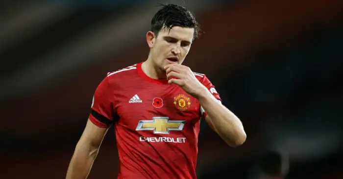 Man Utd want Real Madrid superstar to coax best from Maguire