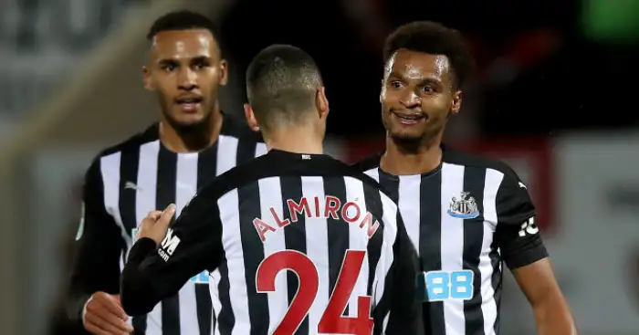 Rangers plotting January raid for rejuvenated Newcastle forward