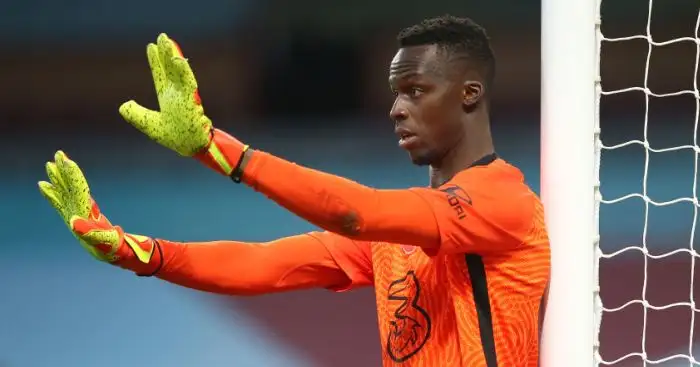 Goalkeeping great gives huge endorsement of Chelsea new boy Mendy