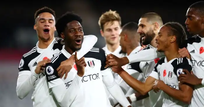 Ola Aina hits thunderbolt as Fulham cruise past woeful West Brom