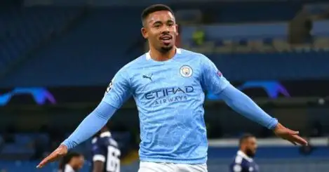 Gabriel Jesus warns Liverpool how ‘focused’ Man City are for key title clash