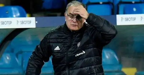 Pundit lashes out at Marcelo Bielsa praise and claims Leeds are average