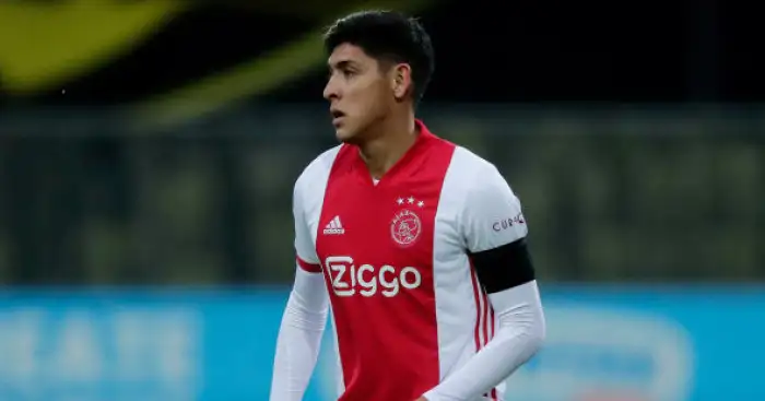 Ajax star tipped to replace Fernandinho wants ‘dream’ Man City move