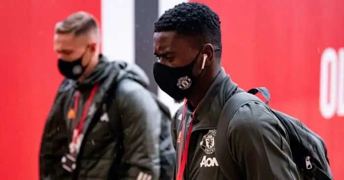 Pundit fears for Man Utd star being ‘dragged’ through mire by Solskjaer