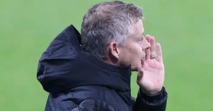 Ole Gunnar Solskjaer TEAMtalk