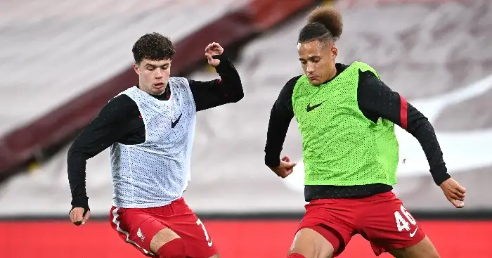 Neco Williams, Rhys Williams