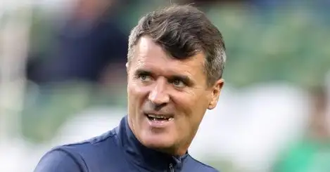 Keane rubs salt in the wounds of ‘bad champions’ Liverpool in savage rant