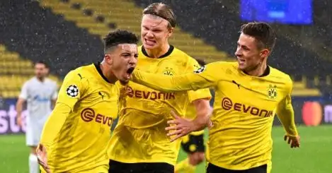 EXCLUSIVE: Arsenal legend expects to see dynamic Dortmund duo in Prem