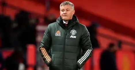 Solskjaer urged to stop whining, amid threat of Man Utd ’embarrassment’