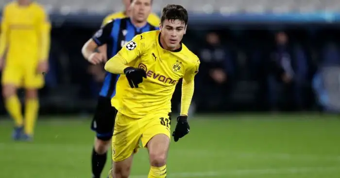 Liverpool target just ‘having fun’ at Borussia Dortmund