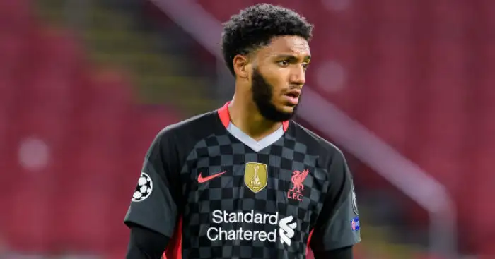 Joe Gomez