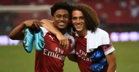Arsenal insist on €30m price tag for starlet as he rejects likely escape route