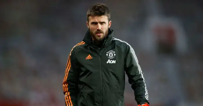 Michael Carrick