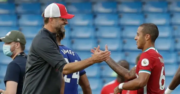 Klopp tipped to hand rarely-seen Liverpool star ‘massive role’ to lift gloom