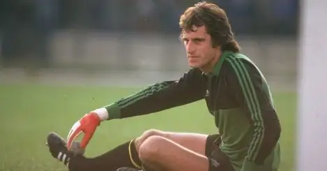 Tributes pour in after passing of legendary keeper Ray Clemence