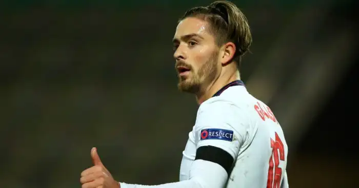 Pundit refuses to join in praise for Grealish after Belgium loss