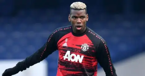 Report reveals how Pogba form inspired by masterstroke Man Utd decision