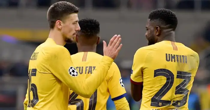 Liverpool linked as Barcelona clear path for unwanted star to depart