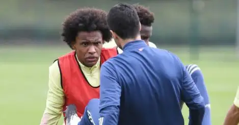 Willian has ‘no doubt’ Arteta will prove him right after bold Arsenal claim