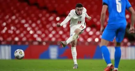 Foden hits brace on return to starting line-up as England beat Iceland