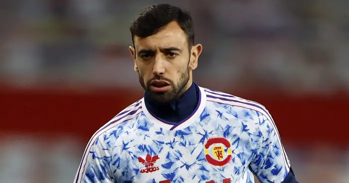 Fernandes sends simple message to Man Utd; Verratti in PSG boast