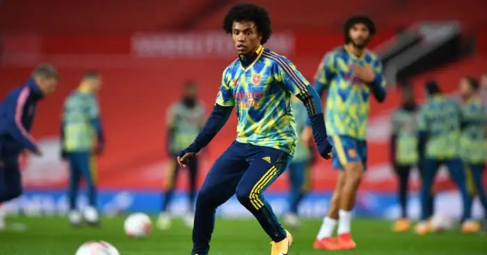 Top summer signing ‘lost’ in bungling Arsenal team, claims Merson