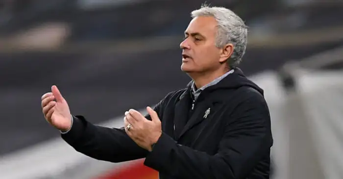 Mourinho.Tottenham.TEAMtalk2