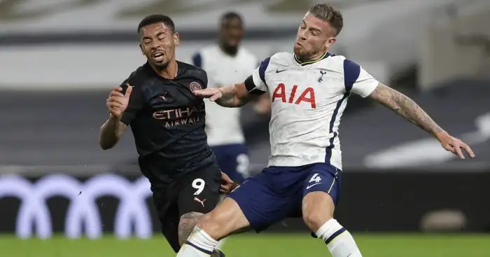 Mourinho gives grim two-word verdict after analysing defender’s injury