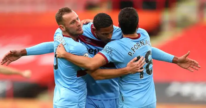 Haller gets confidence boosting goal to give West Ham win over Sheff Utd