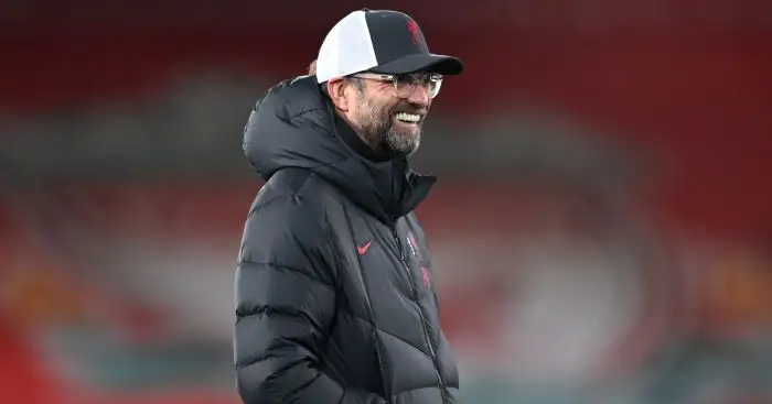 Jurgen Klopp