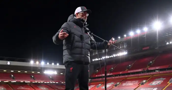 Jurgen Klopp TEAMtalk