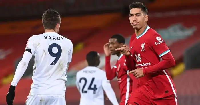Ex-Man Utd man admits shock at his reaction to Liverpool star’s moment