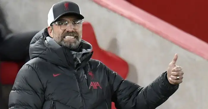 January transfer move is ‘no brainer’ for Klopp, says Liverpool old boy