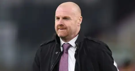 Dyche hails Burnley superstar after delivering ominous injury update