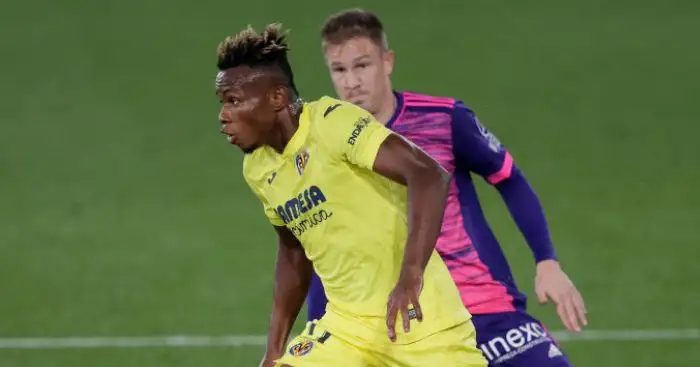 Samuel Chukwueze TEAMtalk